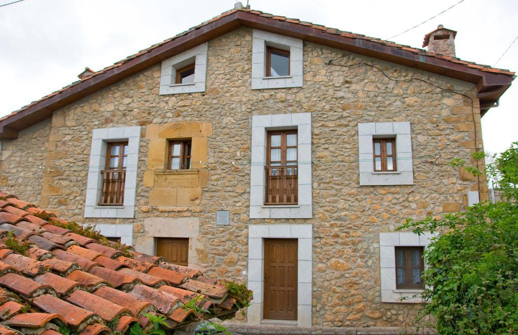 Gasthaus El Patin De Monchu Pandiello Zimmer foto